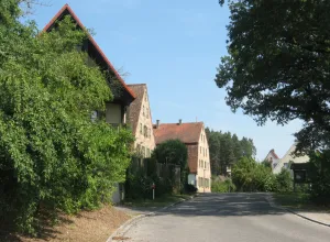 Oberheckenhofen