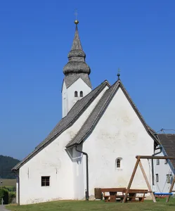 Kirche St Martin am Wallersberg