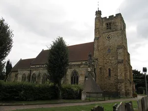 Church of St Peter and St Paul