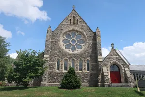 Calvary Episcopal Church