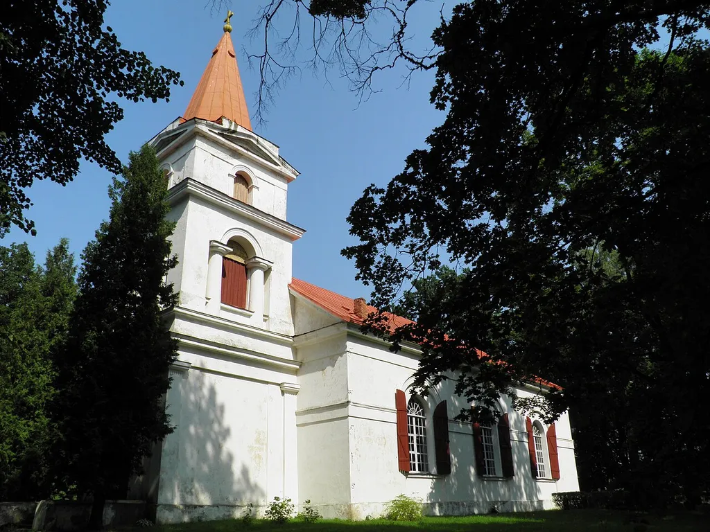 church
