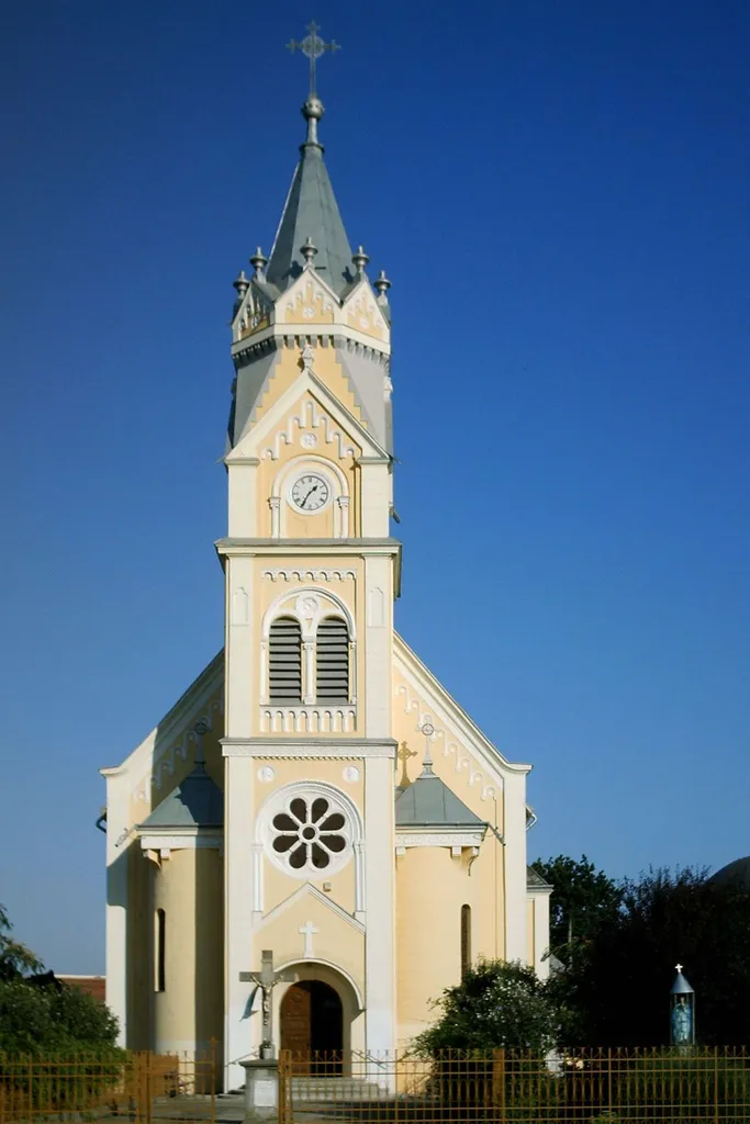 Catholic Church "St. Joseph" in Fratelia, Timisoara
