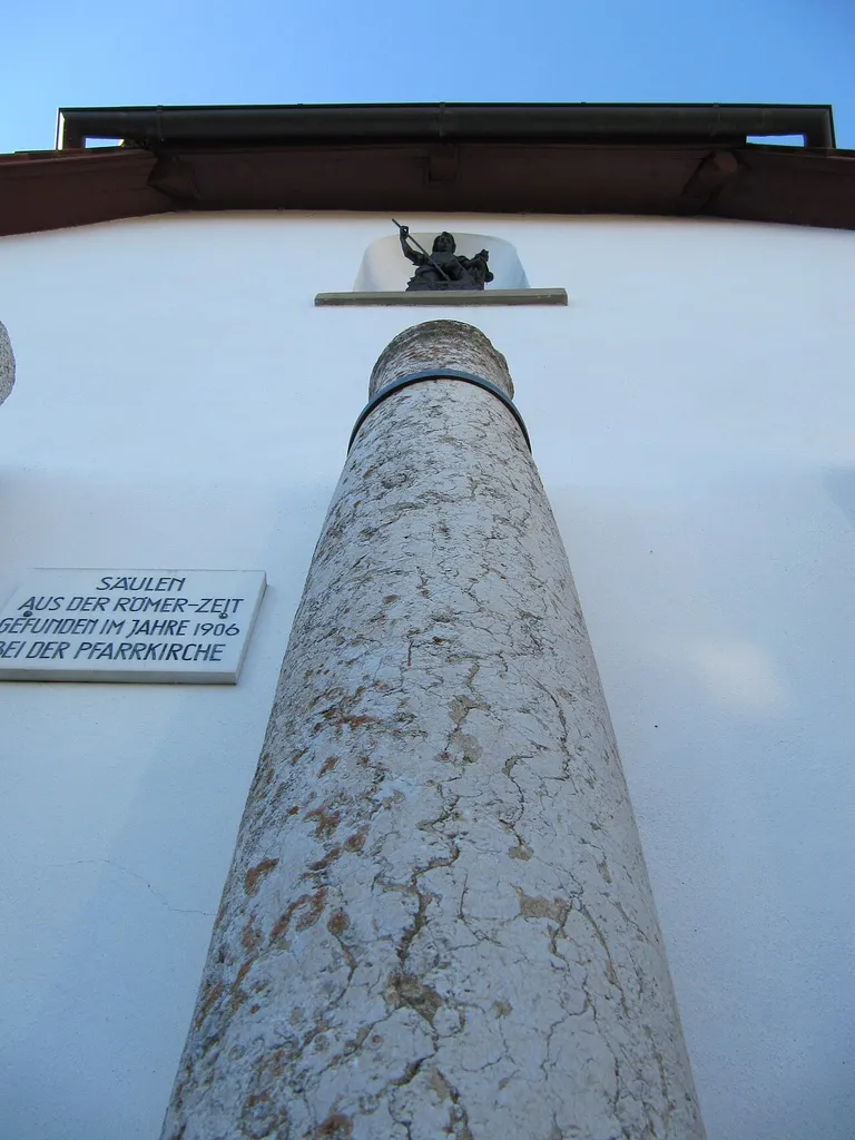 Roman column, Bösingen