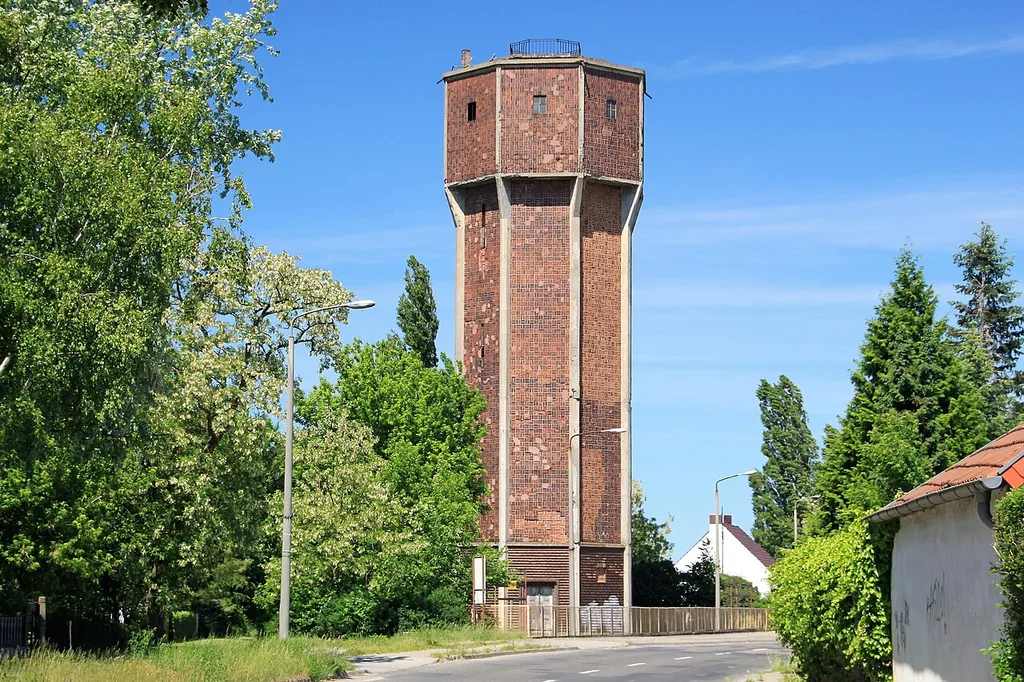 Wasserturm Fürstenberg