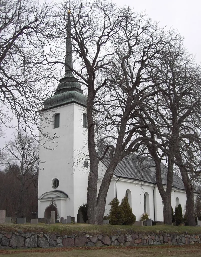 Kvillinge Church