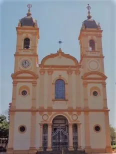 Cathedral of the Holy Spirit
