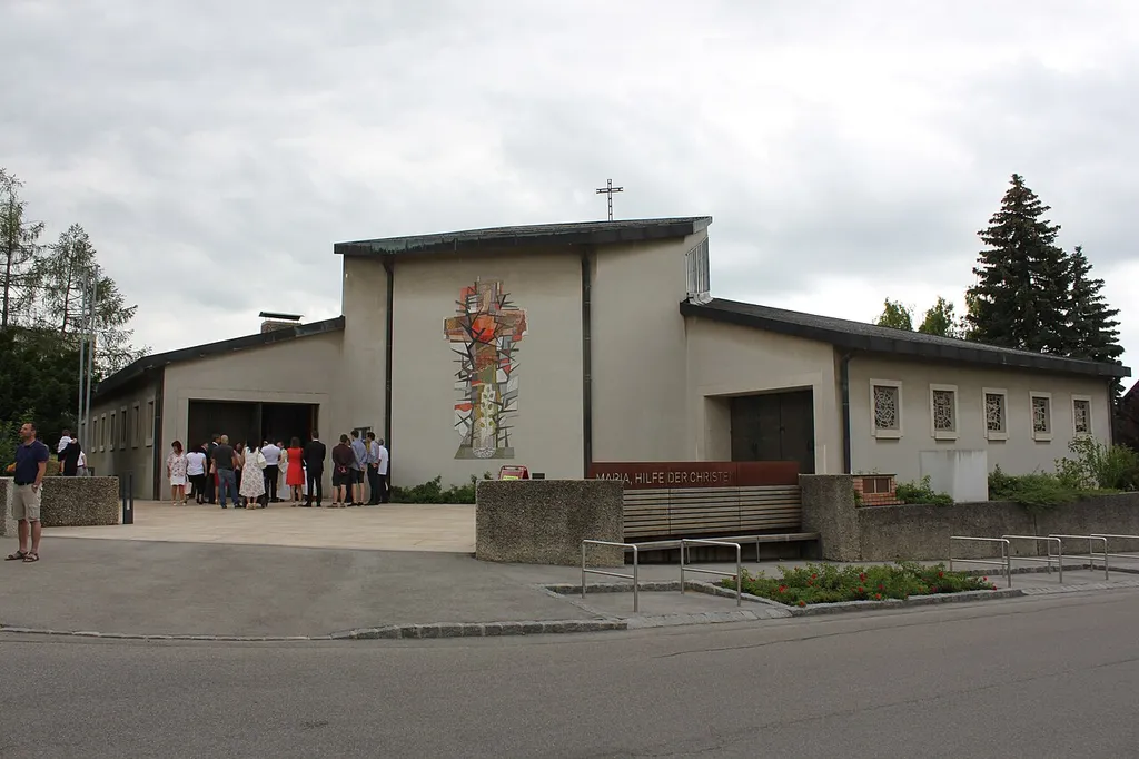 Filialkirche Gartenstadt in Hollabrunn