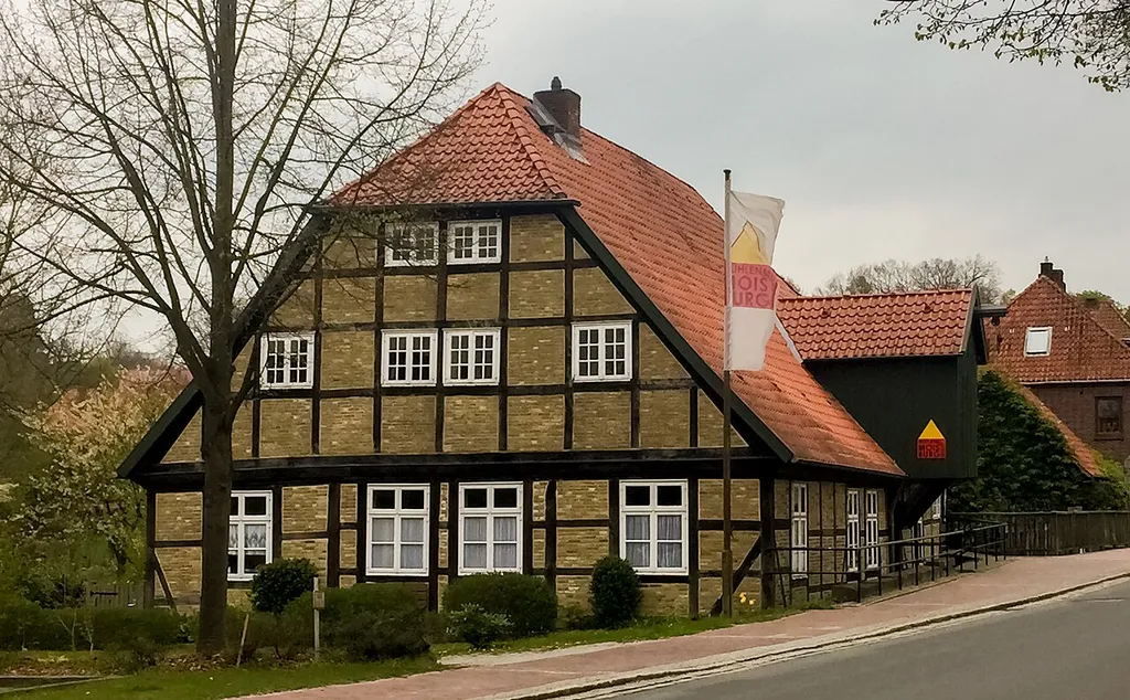 Mühlenmuseum Moisburg
