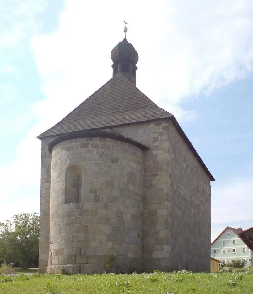 Schönfeld (Landkreis Cham), St. Ägidius