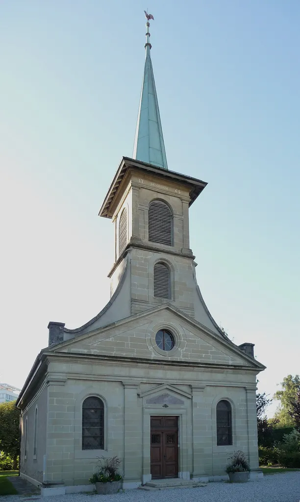 église de Prilly.