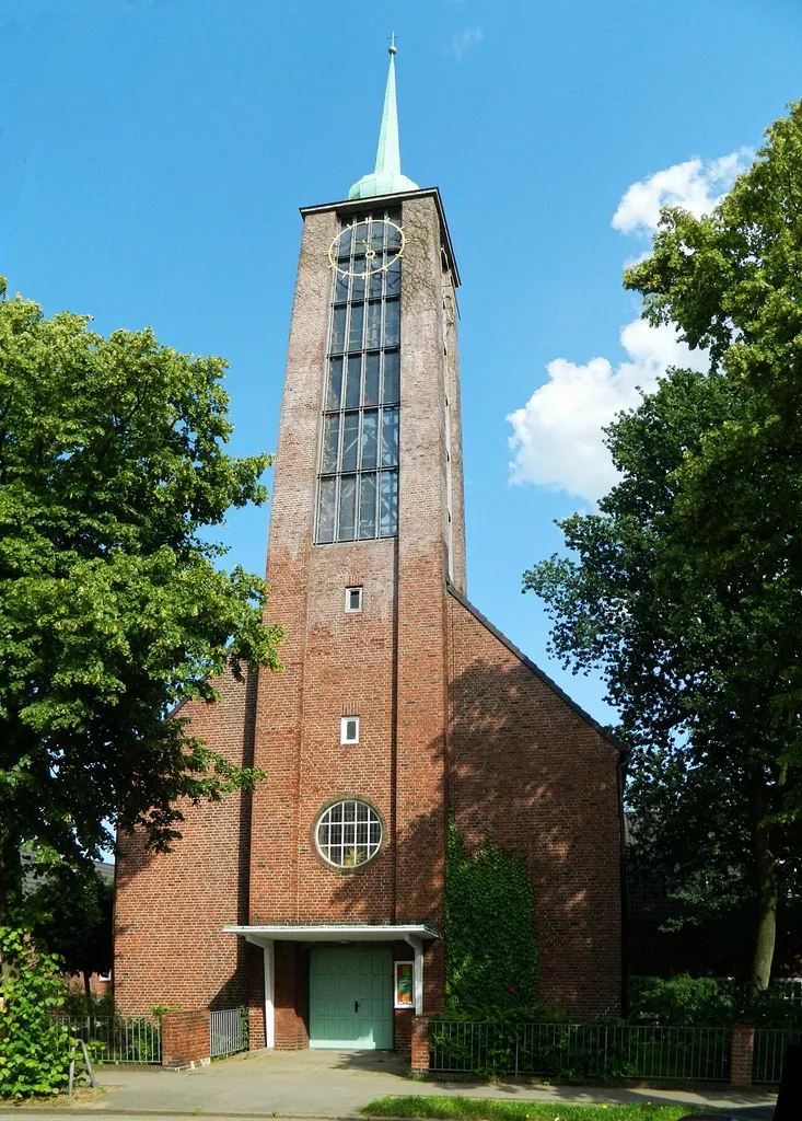 Veddel, Hamburg, Germany