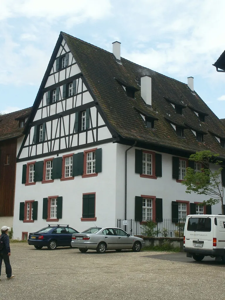 Basel Paper Mill