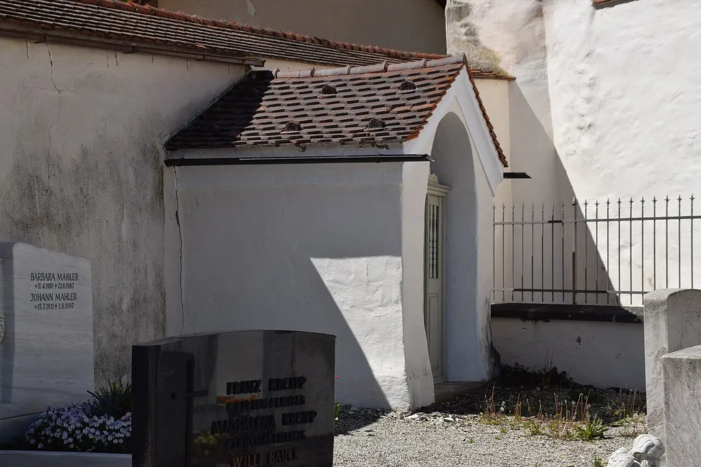 Friedhofskapelle