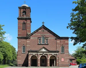 St Anthony of Padua Church, Liverpool