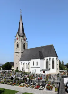 Gampern Parish Church