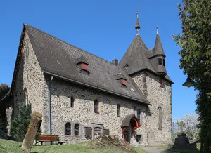 Evangelische Kirche Winnen (Allendorf/Lumda)