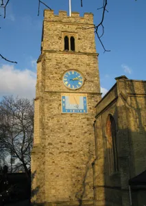 St. Mary's Church, Putney