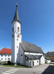 Pfarrkirche Puchkirchen am Trattberg