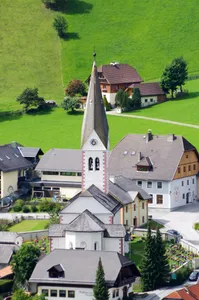 Pfarrkirche Lessach