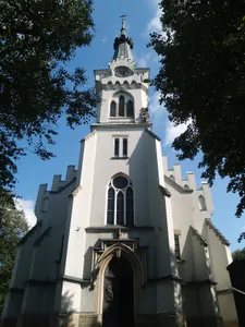 Saint Hedwig church in Dębica