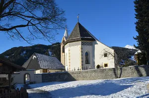 Pfarrkirche Maria Himmelfahrt Serfaus