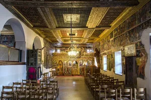Church of Agion Anargyron Tsaritsanis (parekklisi tou Ag. Charalambous)