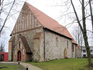 Church in Vilz