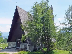 Kath. Filialkirche Hl. Dreifaltigkeit Tauplitz