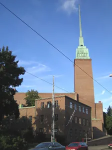 Mikael Agricola church