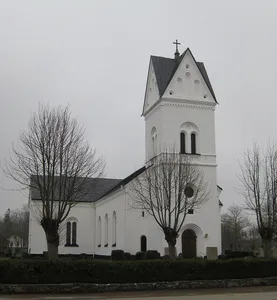Lövestad Church