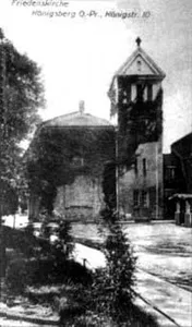 Friedenskirche