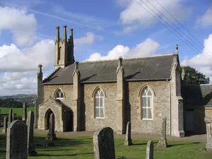 Cavers Parish Church