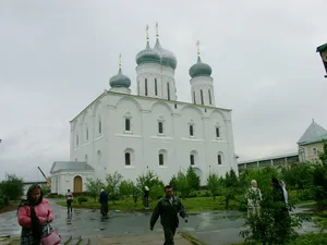 Holy Trinity Church (Makaryevo)