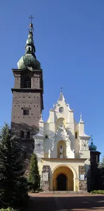 Saint Anthony church in Wojkowice