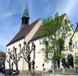 Evangelische Kirche Kenzingen