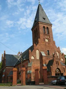 Saint Anne church in Sztum