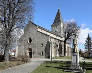 Church Sollenau