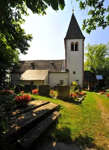 Filialkirche hl. Andreas, Seltenheim (Klagenfurt)