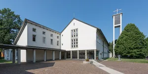 Pfarrkirche Herz Jesu Klagenfurt-Welzenegg