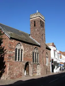 St Olave's Church