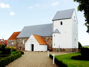 Tønning Church