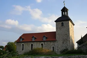 Protestant Church Aspenstedt