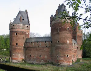 Beersel Castle