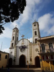 Church of San Ildefonso, Quillacollo