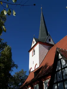 Church of Mercy, Wahren