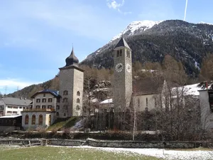 Reformierte Kirche Susch