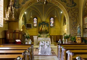 Church of the Assumption in Kalinowo