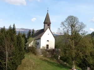 filial church St. Gertraud