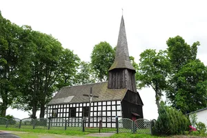 Saint Jude Thaddeus church in Sierpowo
