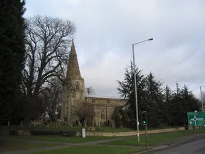 Church of St John the Baptist